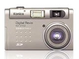 KONICA MINOLTA コニカ ミノルタ Digital Revio KD-210Z