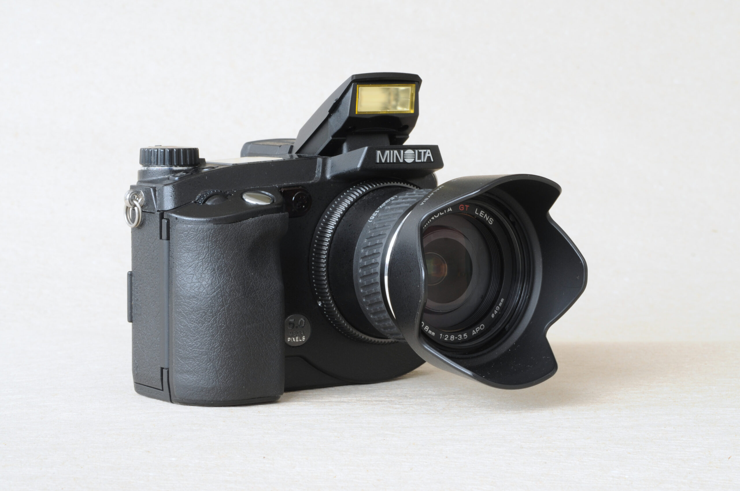 KONICA MINOLTA コニカ ミノルタ DiMAGE 7Hi