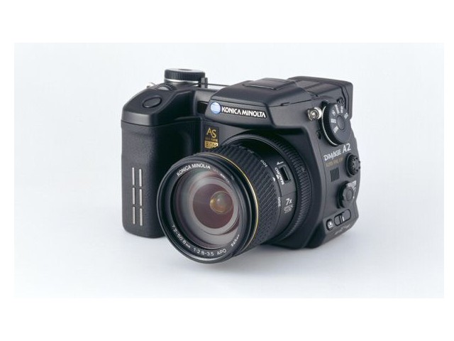 KONICA MINOLTA コニカ ミノルタ DiMAGE A2
