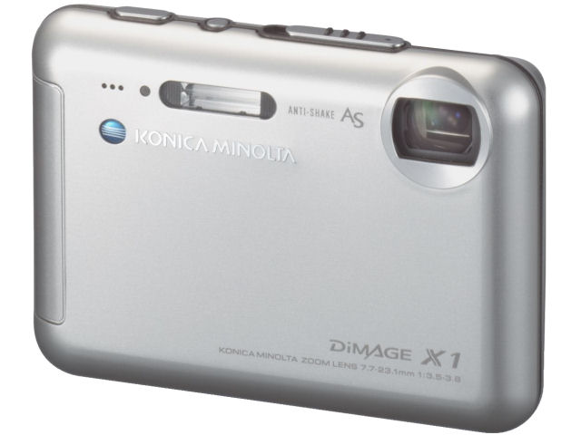 KONICA MINOLTA コニカ ミノルタ DiMAGE X1