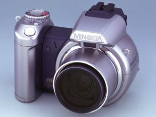 KONICA MINOLTA コニカ ミノルタ DiMAGE Z1
