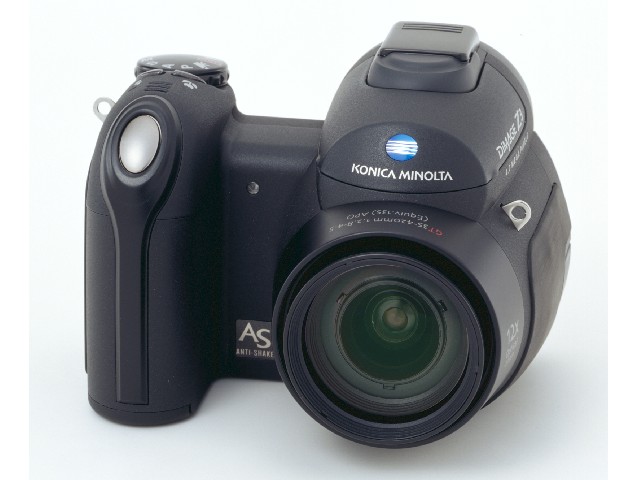 KONICA MINOLTA コニカ ミノルタ DiMAGE Z3
