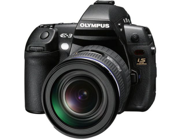 OLYMPUS オリンパス E-3