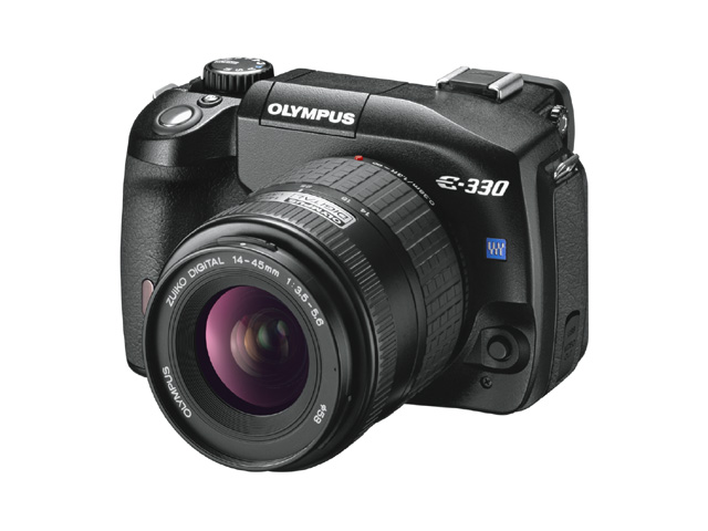 OLYMPUS オリンパス E-330