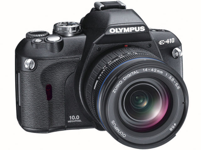 OLYMPUS オリンパス E-410