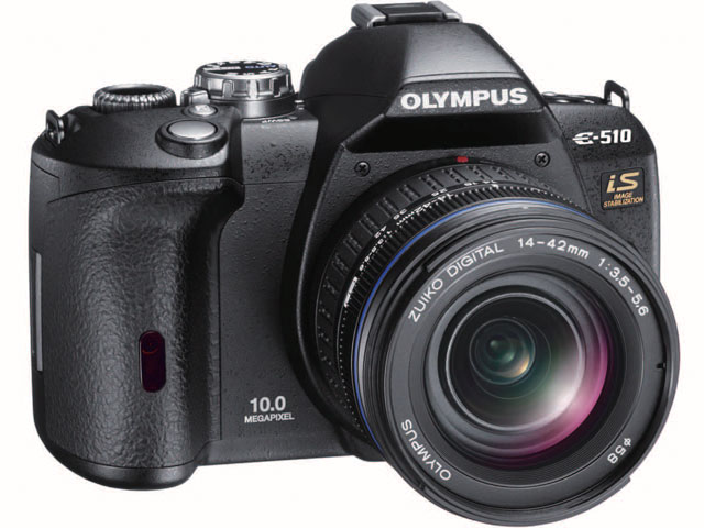 OLYMPUS オリンパス E-510