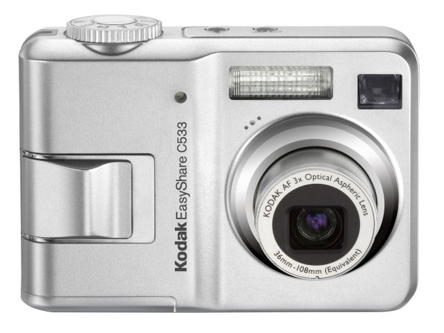 KODAK コダック EasyShare DPS C533&PDS3