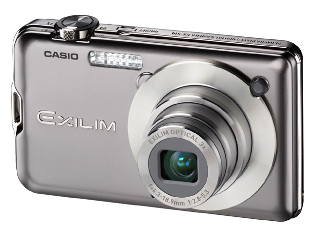 CASIO カシオ EXILIM CARD EX-S10