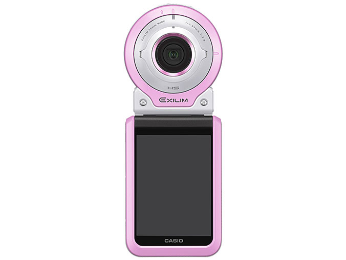 CASIO カシオ EXILIM EX-FR100L