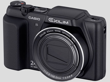 CASIO カシオ EXILIM EX-H50