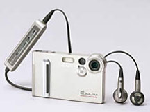 CASIO カシオ EXILIM EX-M2