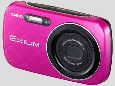 CASIO カシオ EXILIM EX-N10