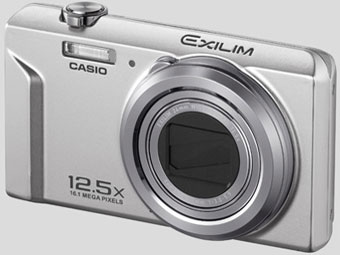 CASIO カシオ EXILIM EX-ZS160