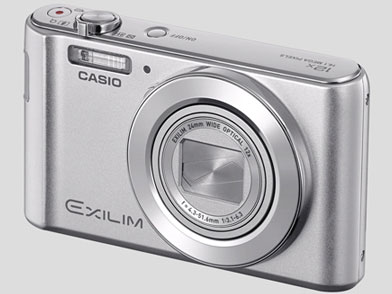 CASIO カシオ EXILIM EX-ZS180