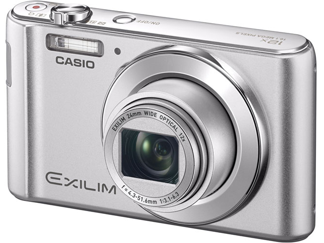 CASIO カシオ EXILIM EX-ZS210