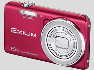 CASIO カシオ EXILIM EX-ZS25