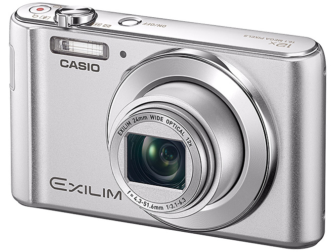 CASIO カシオ EXILIM EX-ZS260
