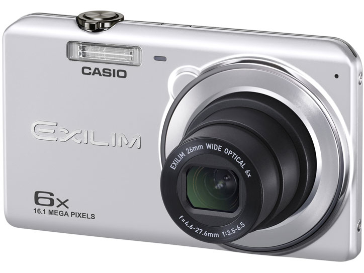 CASIO カシオ EXILIM EX-ZS28