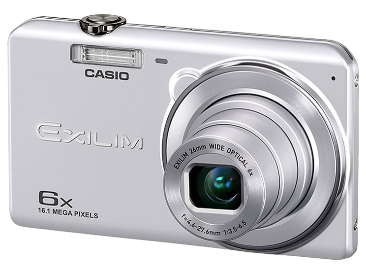 CASIO カシオ EXILIM EX-ZS29