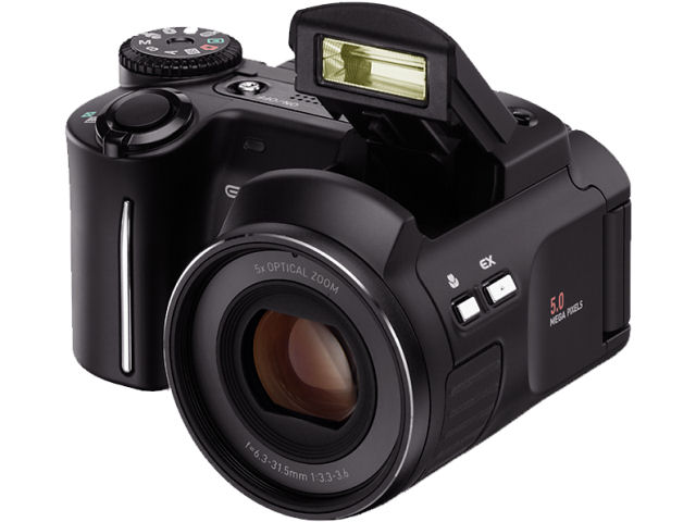 CASIO カシオ EXILIM PRO EX-P505