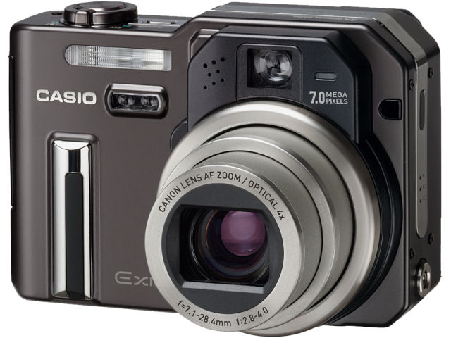 CASIO カシオ EXILIM PRO EX-P700