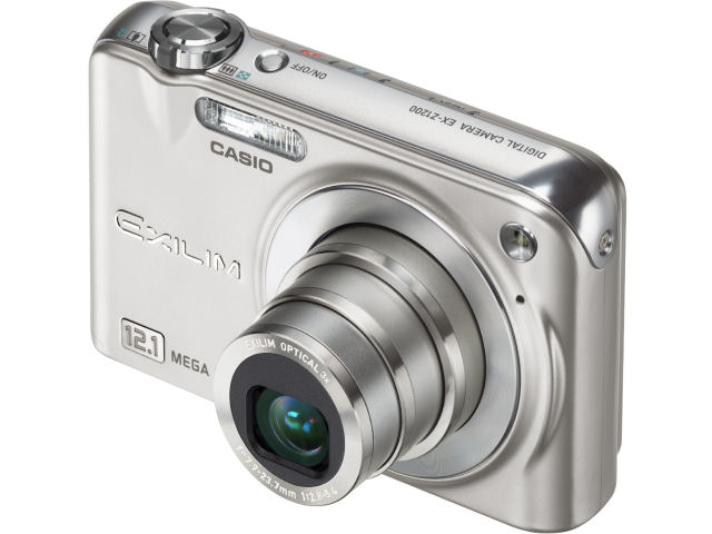 CASIO カシオ EXILIM ZOOM EX-Z1200