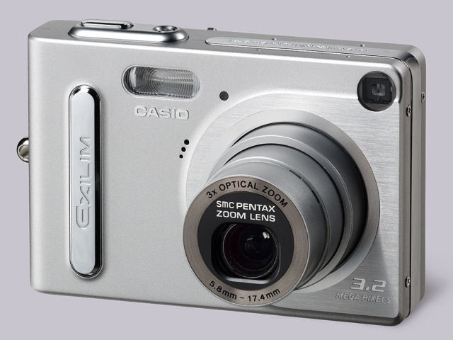 CASIO カシオ EXILIM ZOOM EX-Z3