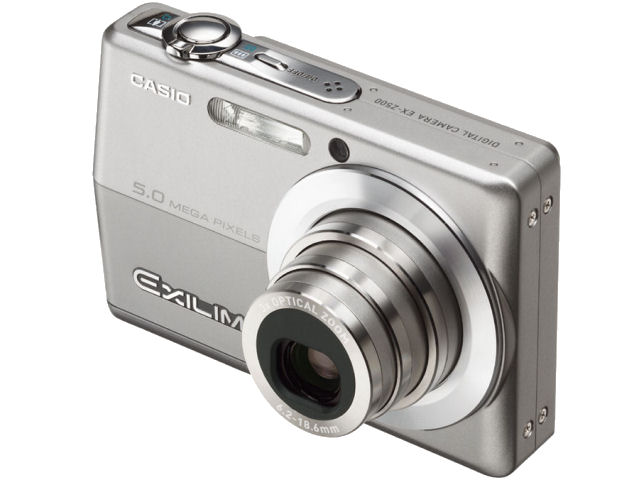 CASIO カシオ EXILIM ZOOM EX-Z500