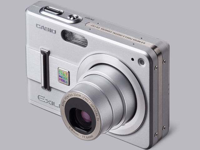 CASIO カシオ EXILIM ZOOM EX-Z57