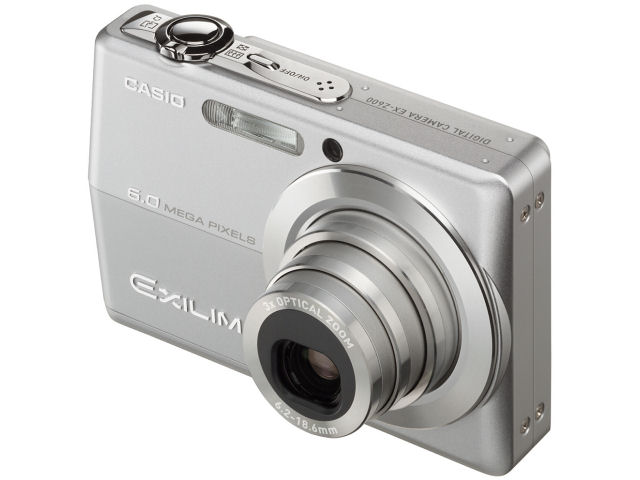 CASIO カシオ EXILIM ZOOM EX-Z600