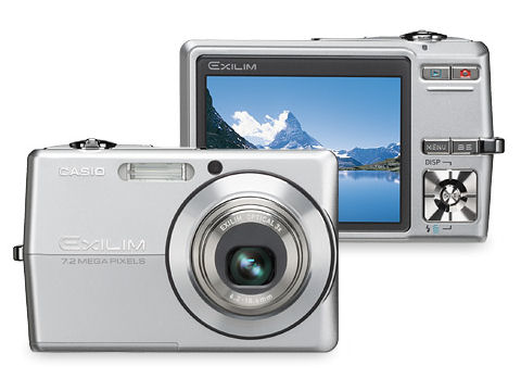 CASIO カシオ EXILIM ZOOM EX-Z700