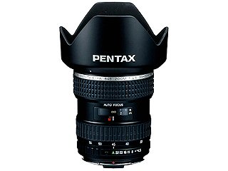 Pentax ペンタックス FA645ズーム 33-55mmF4.5AL