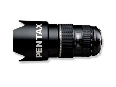 Pentax ペンタックス FA645ズーム 80～160mmF4.5