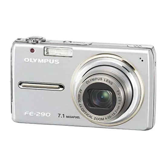 OLYMPUS オリンパス FE-290