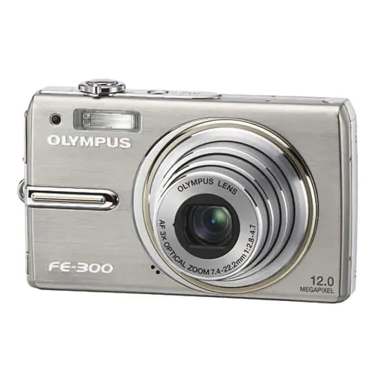 OLYMPUS オリンパス FE-300