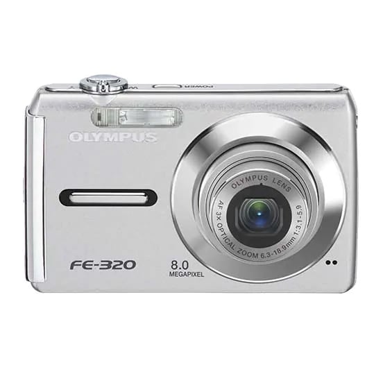 OLYMPUS オリンパス FE-320