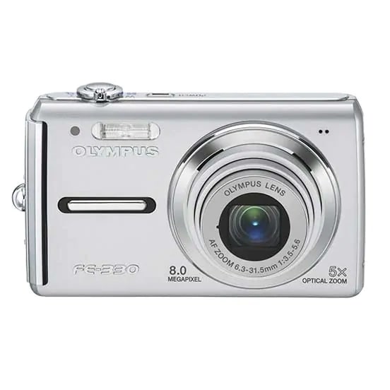 OLYMPUS オリンパス FE-330