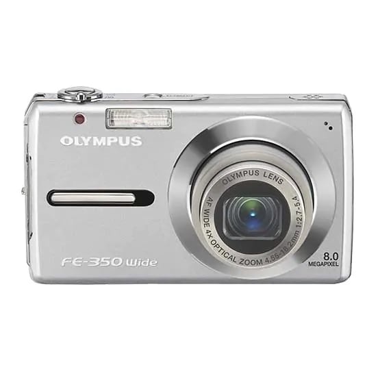 OLYMPUS オリンパス FE-350 Wide