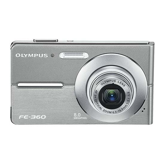 OLYMPUS オリンパス FE-360