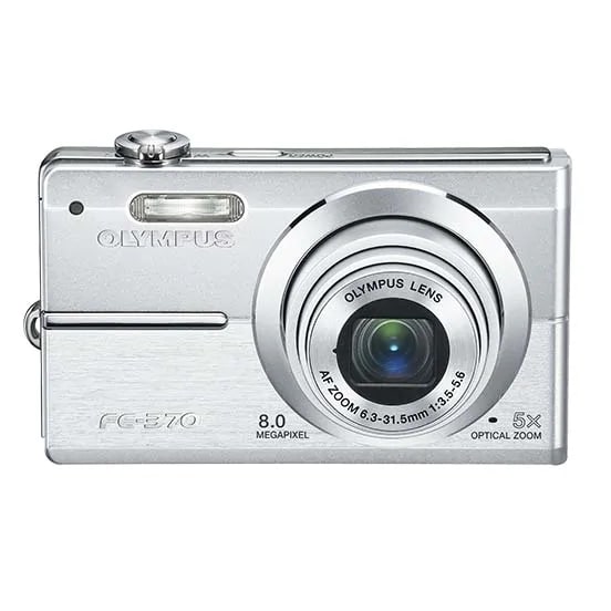 OLYMPUS オリンパス FE-370