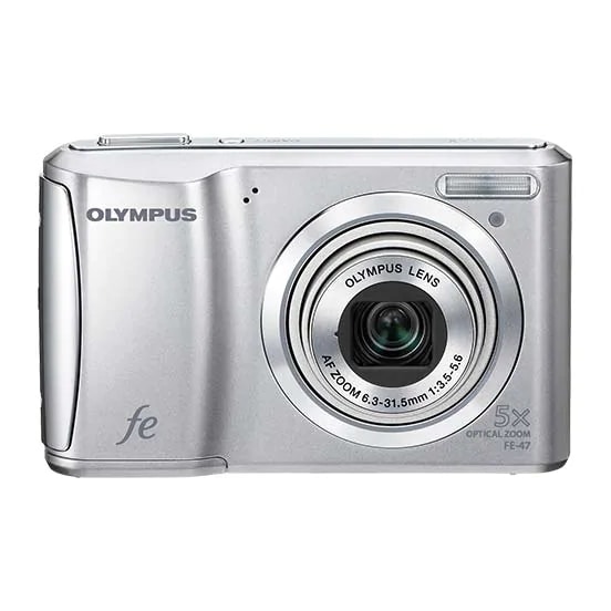 OLYMPUS オリンパス FE-47