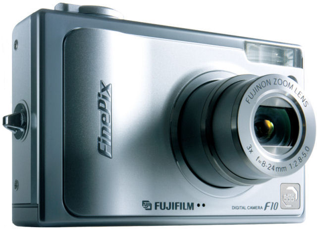 FUJIFILM 富士フイルム FinePix F10