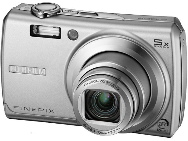 FUJIFILM 富士フイルム FinePix F100fd