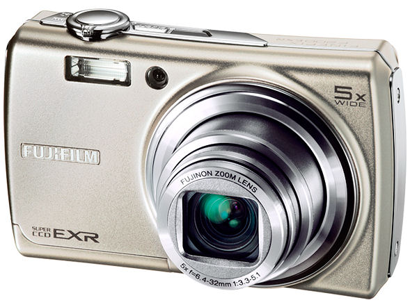 FUJIFILM 富士フイルム FinePix F200EXR