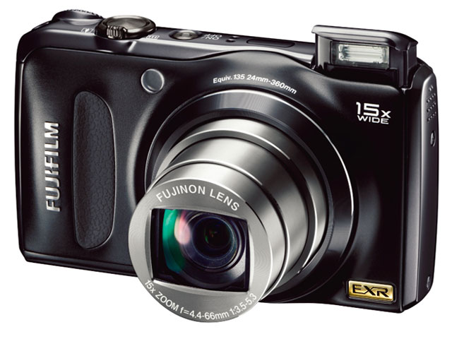 FUJIFILM 富士フイルム FinePix F300EXR