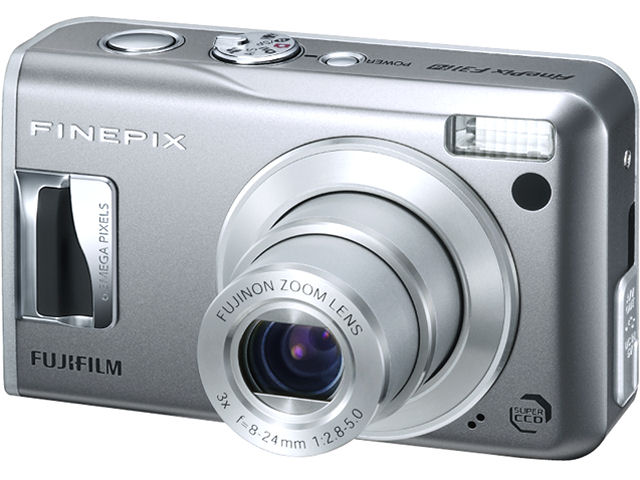 FUJIFILM 富士フイルム FinePix F31fd