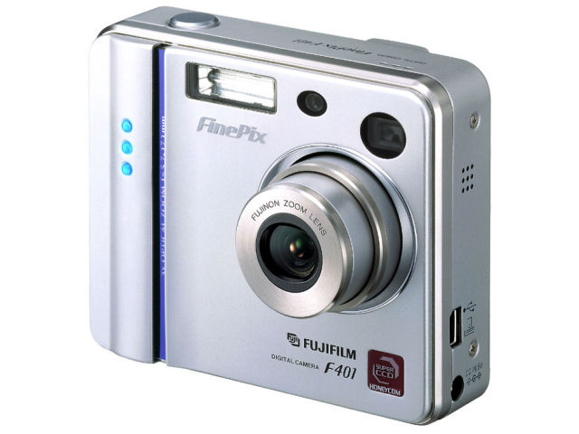 FUJIFILM 富士フイルム FinePix F401