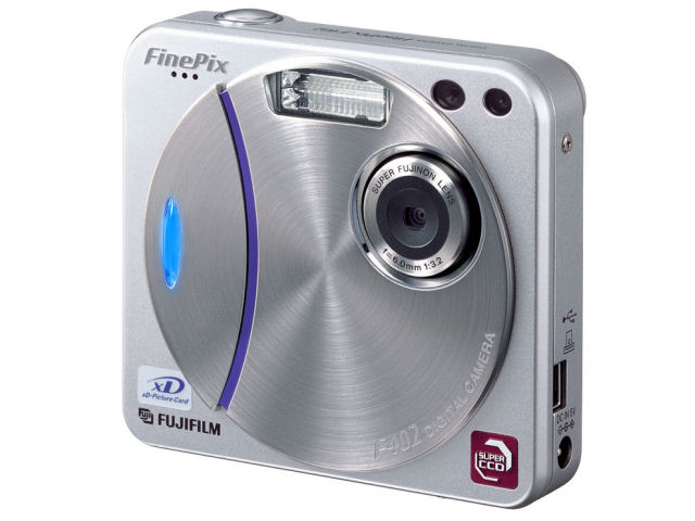 FUJIFILM 富士フイルム FinePix F402