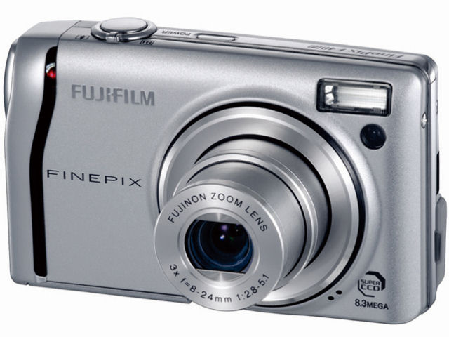 FUJIFILM 富士フイルム FinePix F40fd