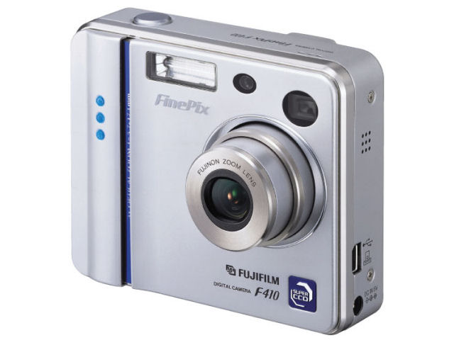 FUJIFILM 富士フイルム FinePix F410